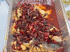 -鱼酷活鱼烤鱼(南京水游城店)