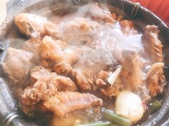 鸡公煲-范贤光鸡公煲(平乐园总店)