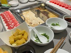 -海底捞火锅(老城根店)