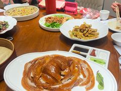 -小桃红·东北菜·春饼烤鸭(南阳湖街店)