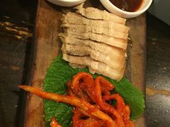 -Dombe豚(黑猪肉街店)