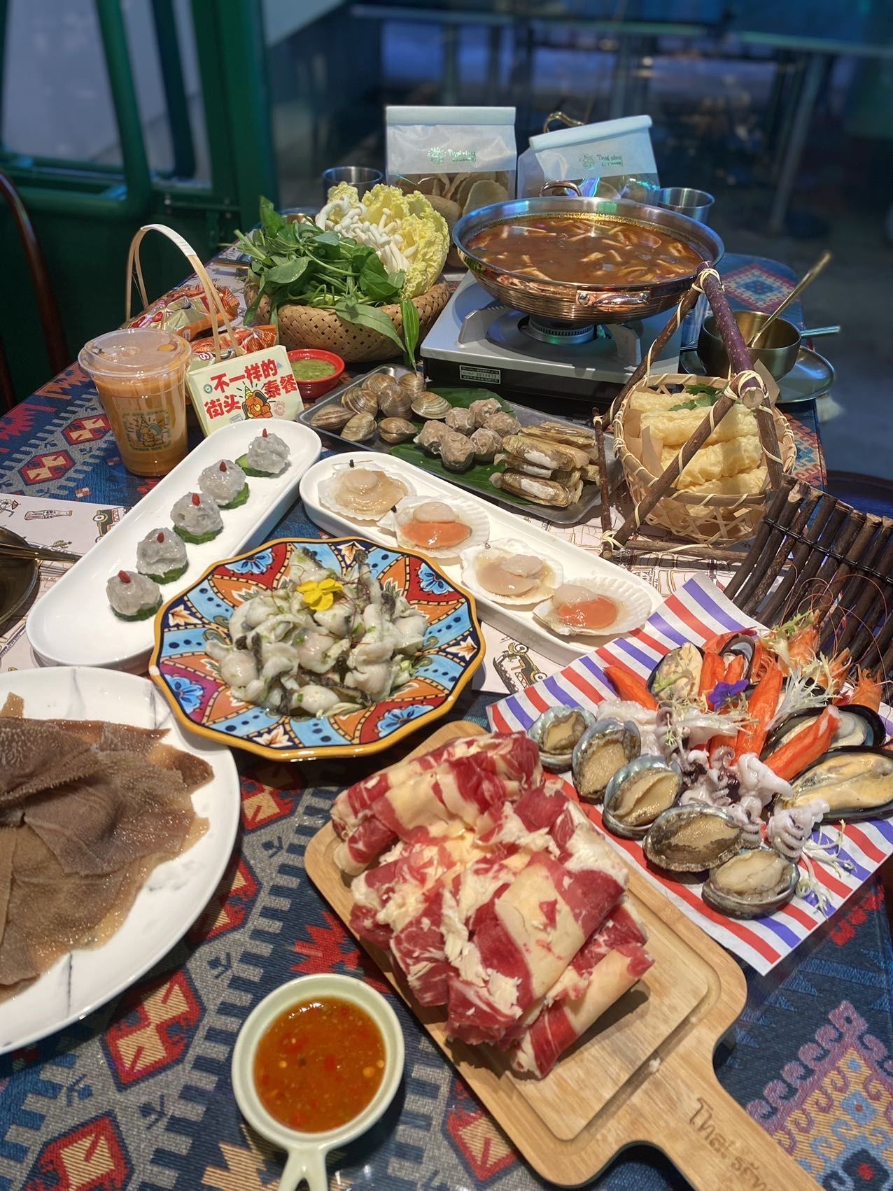福州认真吃～泰怂清迈小排挡