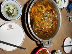-肥三土菜馆(五四广场店)