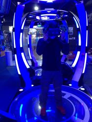 -BBVR团建聚会体验馆·亲子DIY手工