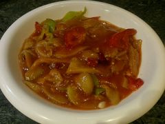 -东方亚克西餐厅(西康路店)