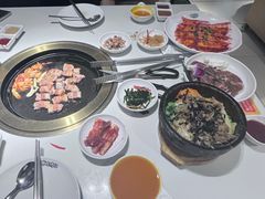 -韩时烤肉(枫蓝店)