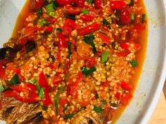 糟辣黄花鱼-老江最黔线(昆明路店)
