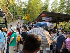 -千泷沟大瀑布旅游区