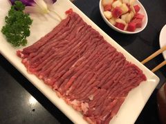 鲜切元宝-南门涮肉(北洼路店)