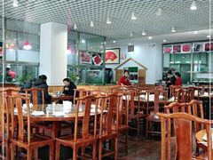 大堂-大草原清真饭庄(沙河店)
