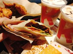 -肯德基(万科城店)