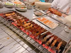 -白玉·朝鲜族烤串(深圳Kkone店)