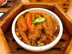 -香宫中餐厅·东北菜·铁锅炖·广式点心(哈尔滨香格里拉店)