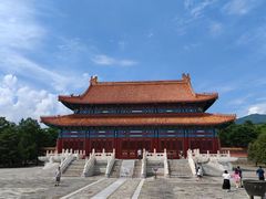 -清东陵