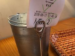 餐具摆设-So Lounge索兰至餐厅(蓝色港湾店)