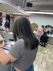 -奈川烫染Salon