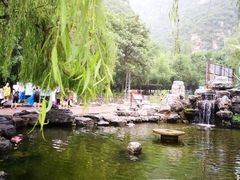 -孤山寨风景区