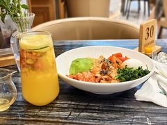 -THE WOODS 简餐 (国贸商城店)