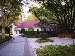 -徐家汇源景区-衡山公园