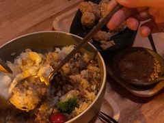 招牌卤肉饭-TAIWAN·潭子茶屋