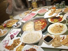 -蜀留香火锅(西南角店)