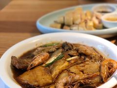 红烧杂鱼-原製原味(普陀山磐龙店)