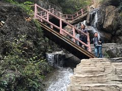 -狼牙山风景区