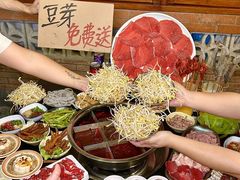 -邓莽子老火锅(鲁祖庙店)