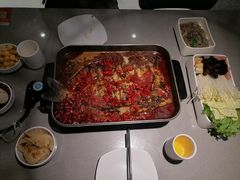 -半天妖烤鱼(方庄店)