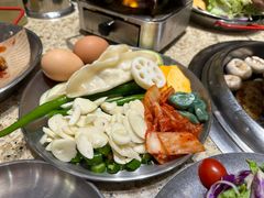 -姜胖胖首尔自助烤肉·街头小吃大排档(华熙店)