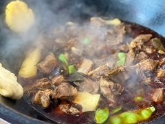 -缘福乡村铁锅炖民宿(八达岭店)