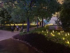 景点-北外滩滨江绿地