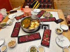 -田村·酸汤鲜牦牛肉火锅(布达拉宫广场店)