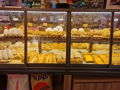 面包甜点陈列柜-Ole 面包房(华润万象城店)