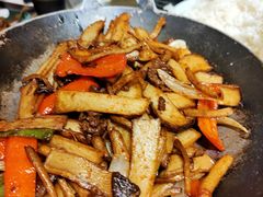 干锅茶树菇-我家厨房(报慈路店)