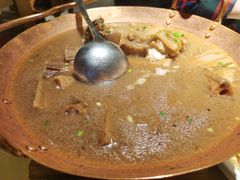 弯骨煨野藕-老村长•湖北家常菜(南湖店)