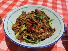 九秒腰花-荆九爷爆炒桥头三嫩(浙大店)