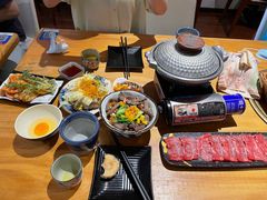 -一井烧肉·活鳗·寿司(望京SOHO店)