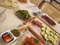 -白仁仔· 活烤海鲜 宵夜(豫园店)