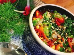 鸡豆凉粉-雀舞云南菜(乐客城店)