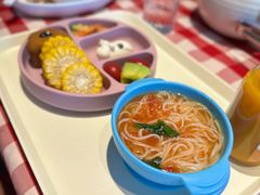 -西贝(东方路店)