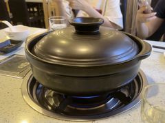 -烹然四季椰子鸡火锅(团结湖总店)