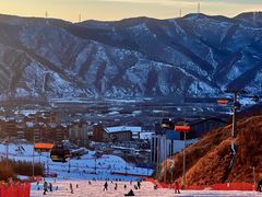 -翠云山银河滑雪场