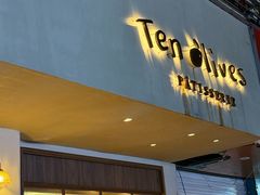 -Ten Olives甜点