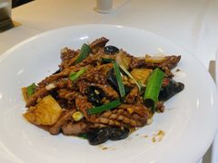 爆炒腰花-金春禧(世茂国际广场店)