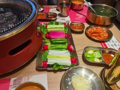 -西塔老太太泥炉烤肉(武汉摩尔城店)