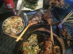 -何师烧烤·江湖川菜·30年老品牌(太古里旗舰店)
