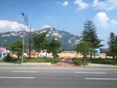 -丹东凤凰山景区