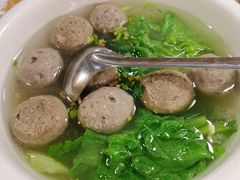 牛肉丸汤-飘香小食店(国平路店)