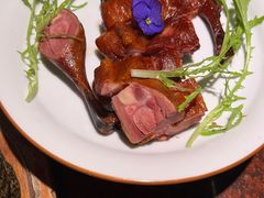 -绿茶餐厅(华联万柳店)